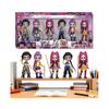 (6 buc Huntrix)6 Buc. Păpuși K-POP Demon Hunter Figurină de Acțiune Saja Boys Jucărie Rumi Mira Zoey Figurine Păpușă Cadou de Ziua de Naștere Pentru Copii Fani