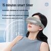 AUX Smart Eye Massager with Heat and Bluetooth CN plug (adapter included)