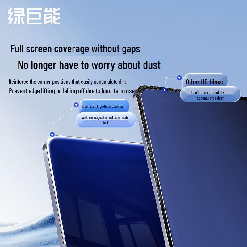 Llano Laptop HD Screen Protector Film