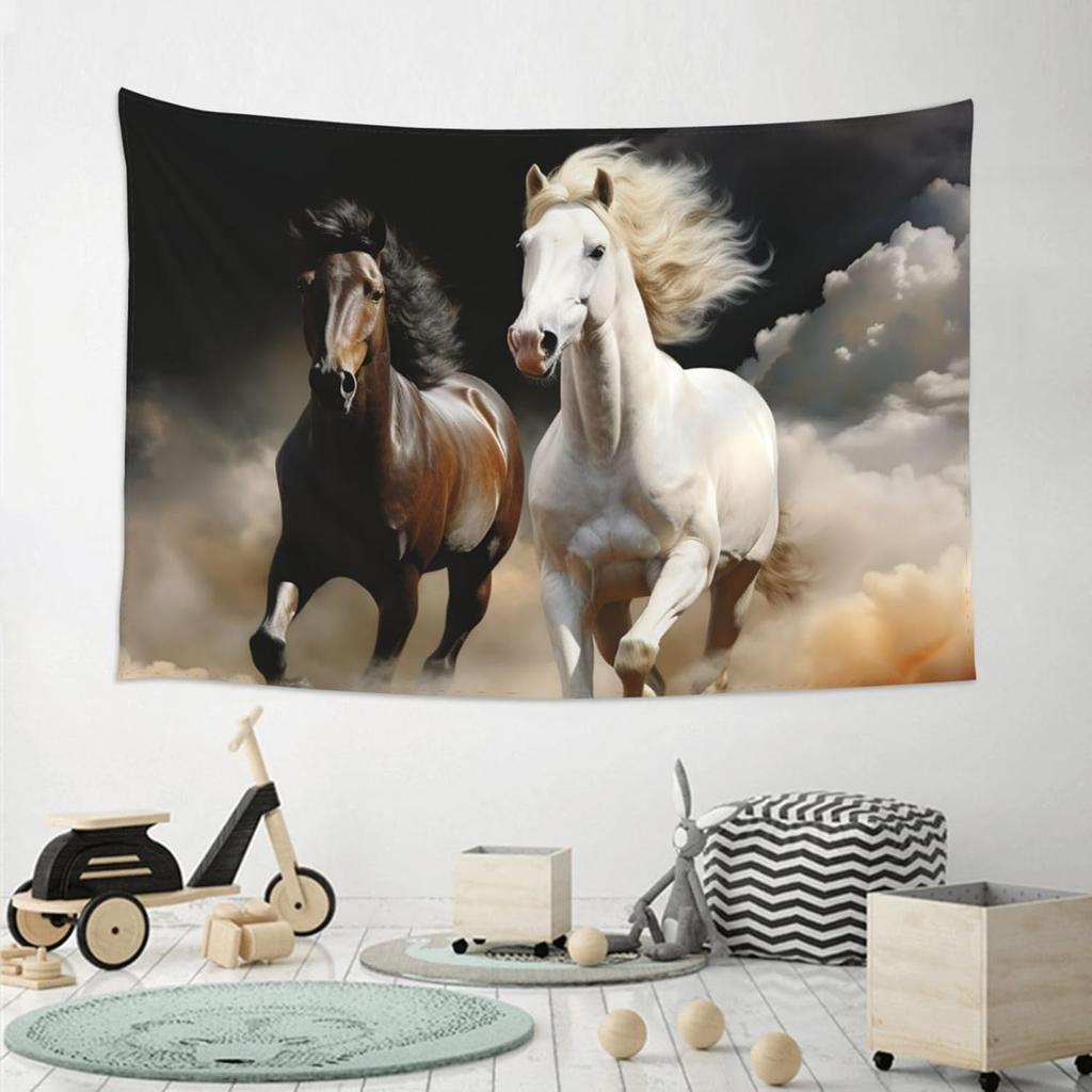 Tapestry Wall Hanging for Living Room Evil skull Tapestry Modern Wall Art Wall Blanket Aesthetic Tapestrys Indoor Outdoor