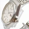 Used 538 SEIKO Chronos Men's Watch Quartz Day-Date Working