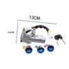 K9810-2S806 One-Key Start Ignition Lock Switch for 97-06 Nissan Navara Accessories.