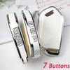 For Kia Sorento Morning Ev9 For Kia Picanto Ev9  Tpu Car Key Case Cover Potector Shell Fob Holder Accessories