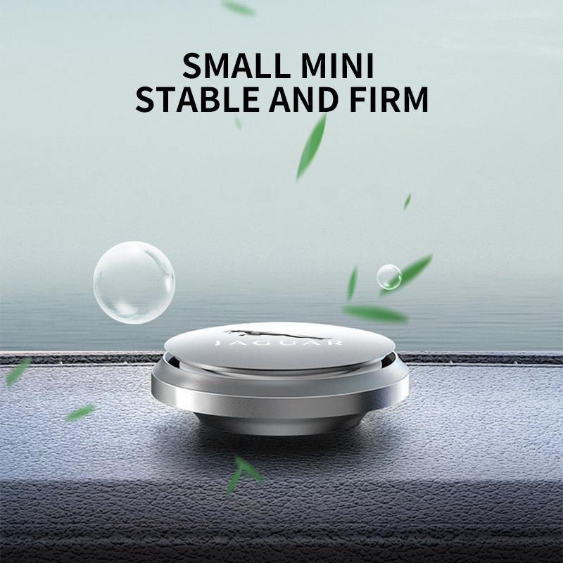 Car Interior Air Freshener Air Purifier Perfume Car Accessories For Jaguar XF XJ XE S-Type F-Type X-Type F-Pace I-Pace E-Pace XFR XKR
