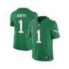Football Jersey, Short-Sleeved American Football Jersey, Game Training Nfl Jersey, Philadelphia Eagles