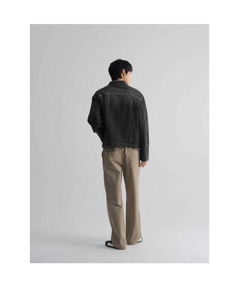 8Seconds Biker Denim Outerwear Ash