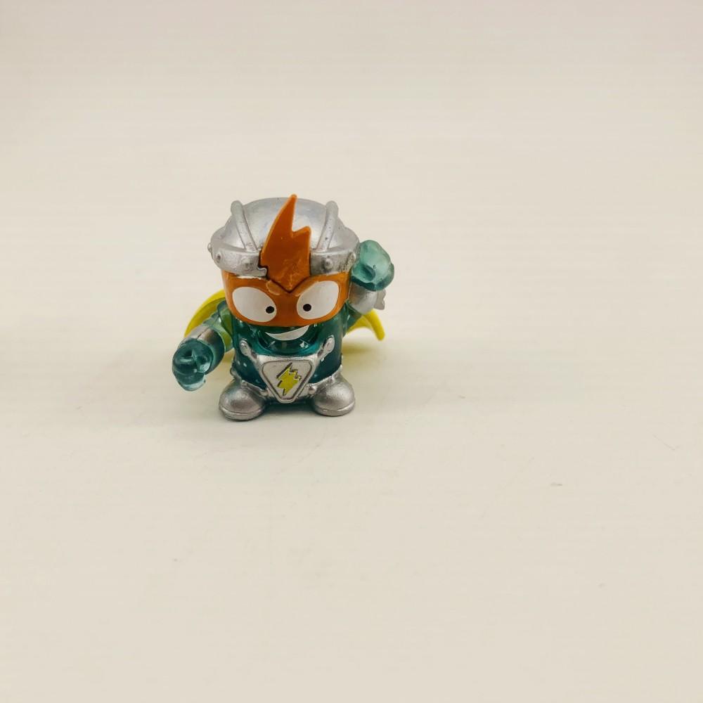 1Pcs Ultra Rare Superzings Figue Toy Model for Collection Gold Sliver Superthings Action Figure Model Toys Playing Gift
