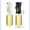 200/300 ML Oil Spray Pot Kitchen Household Edible Olive Oil Spray Bottle Atomized Misty Oil Tank Air Fryer Spray Bottle