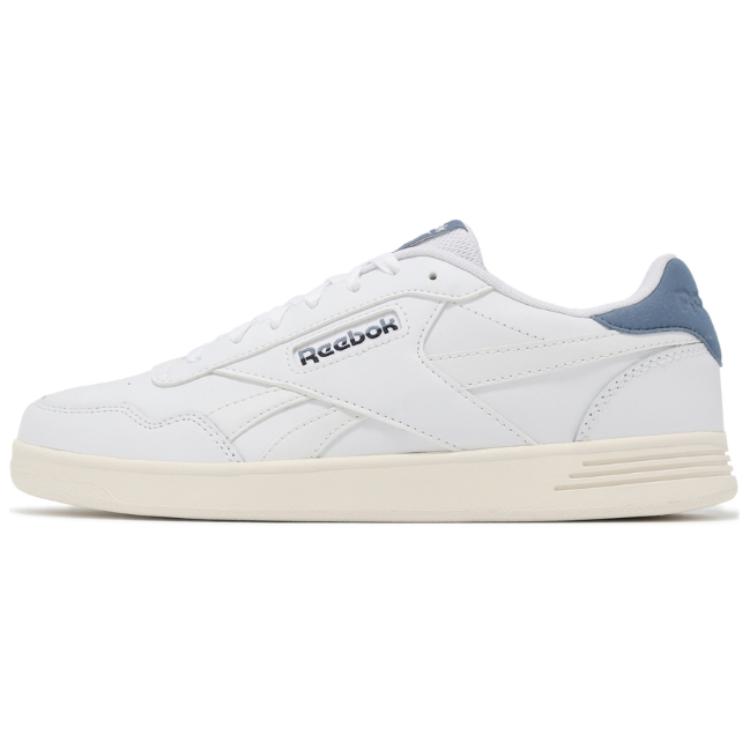 Reebok Court Advance Footwear White Blue Slate 100074281 EU 36.5