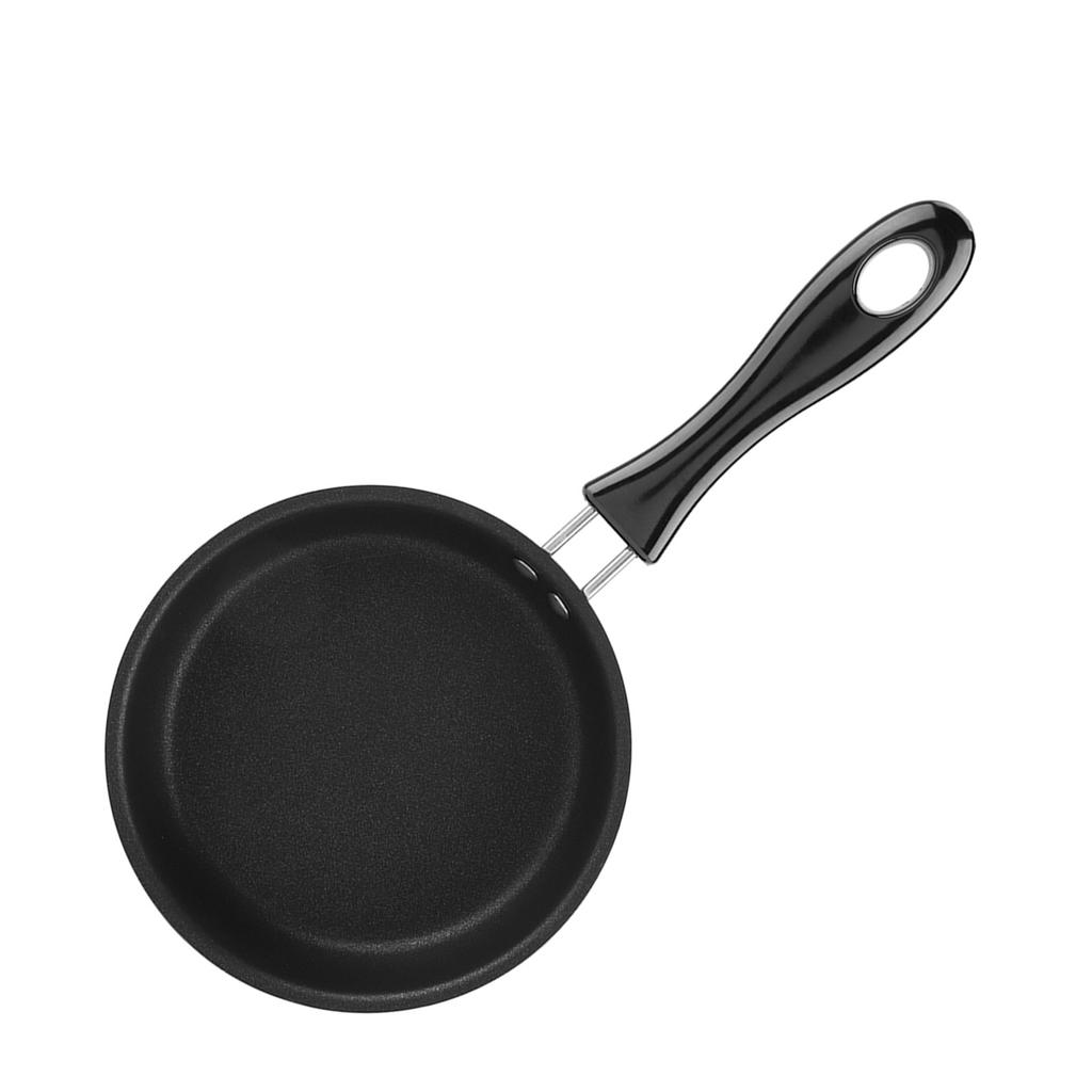 Frying Egg Pan Kitchen Cooker Mini Frying Pan Frying Pan Portable Mini Frying Pan Poached Egg Household Small Kitchen Cooker