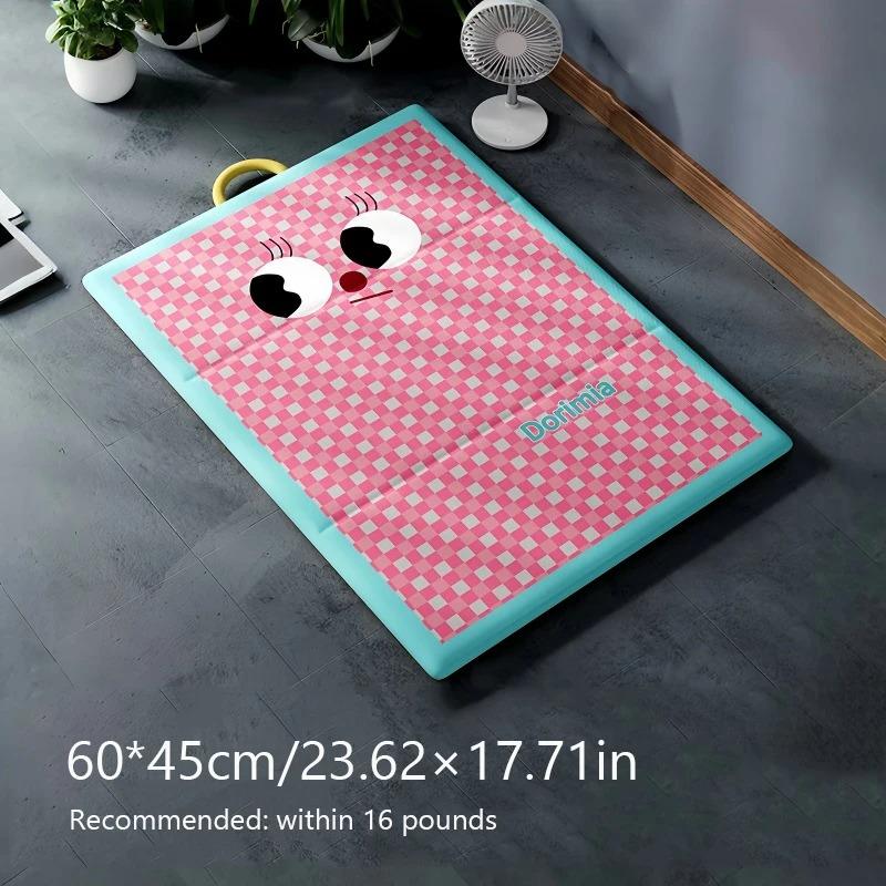 Pet Summer Cooling Bed Mat for Dogs Sofa Medium Dog Pets Products Small Breeds Supplies Baskets Cats Large Big Beds Accessories