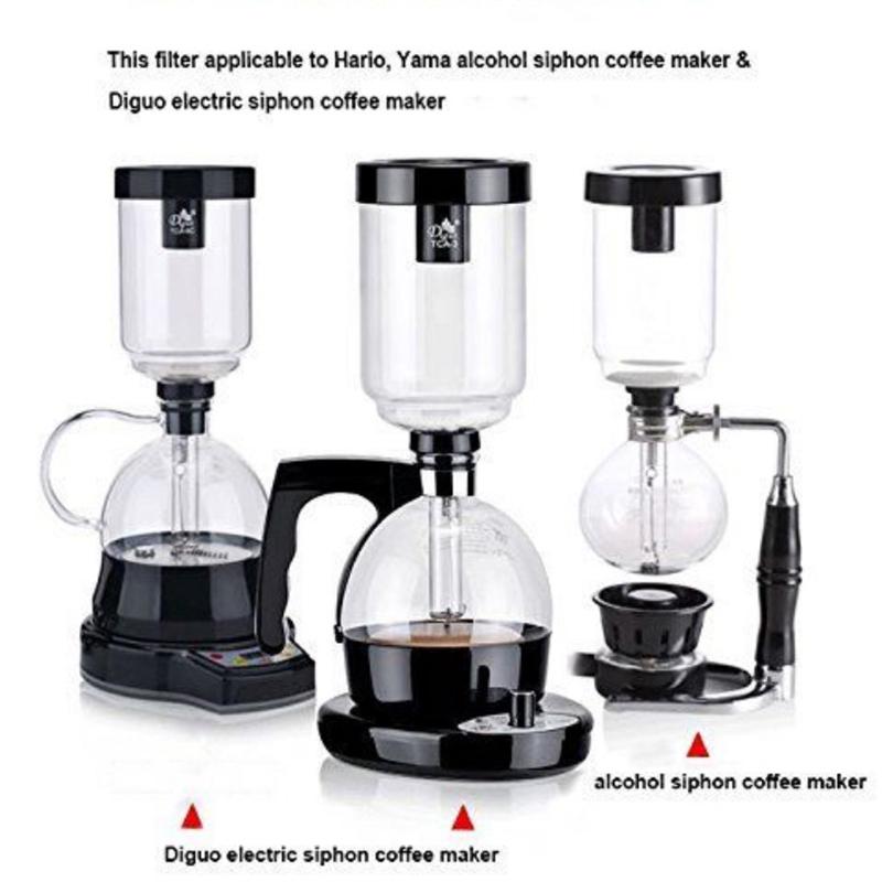 Reusable Syphon Coffee Filter Flannel Coffee Filter Use For Hario Yama Syphon