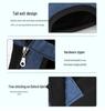Portable Double Shoulder Pet Backpack - Oxford Cloth for Cats & Dogs