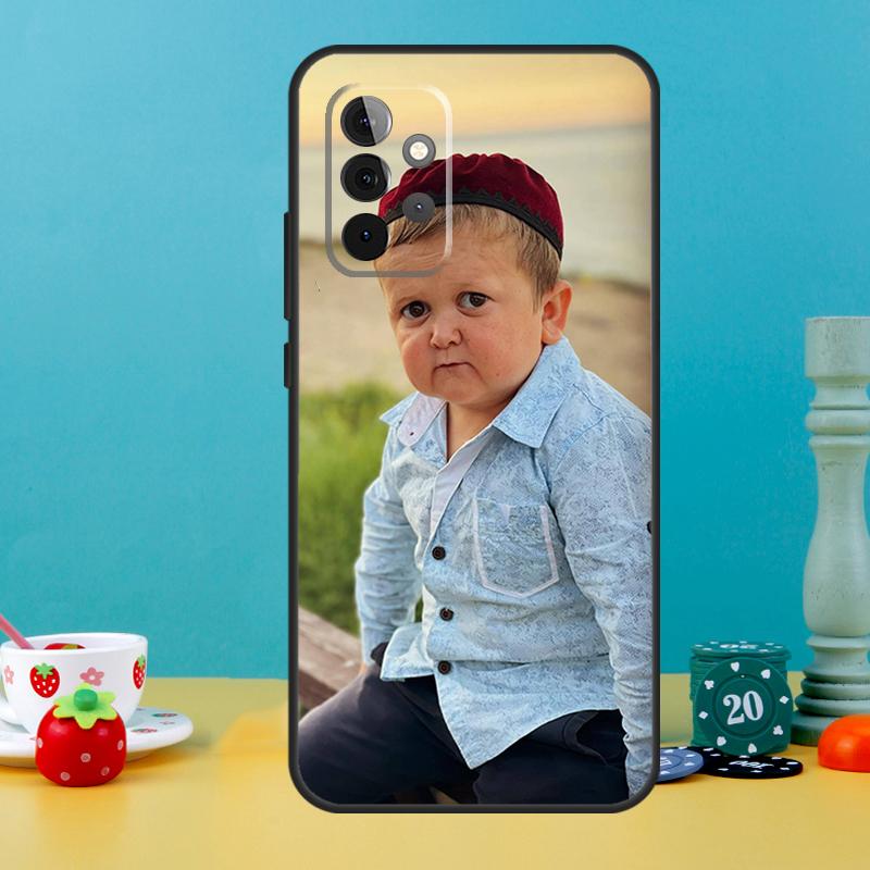 

Hasbulla Case For Samsung Galaxy A05 A36 A56 A26 A16 A53 A33 A13 A12 A32 A52 A55 A35 A15 A54 A34 A14 Samsung A14