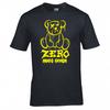 Funny Zero Hugs Given Tshirt