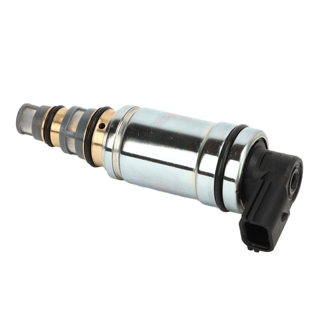 AC Compressor Electronic Control Valve Solenoid Valve For CSE613C GL‑ECV13C Models