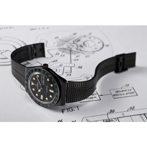 TIMEX Men's Watch, Timex Q TW2U61600