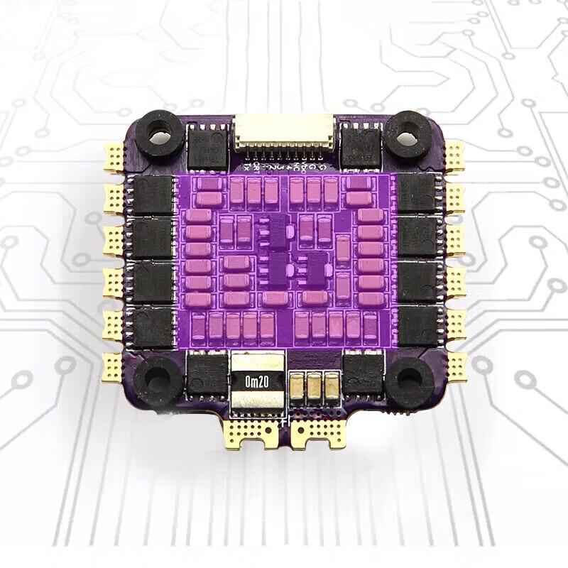 FLYCOLOR Raptor 5th Gen F7 Flight Controller