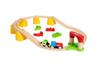Brio My First Power Rail Set for Ages Years and Wooden Rail Gift 33710, 1.5 Up. [Toy, Toy, Locomotive, Set, (Birthday/Christmas)]