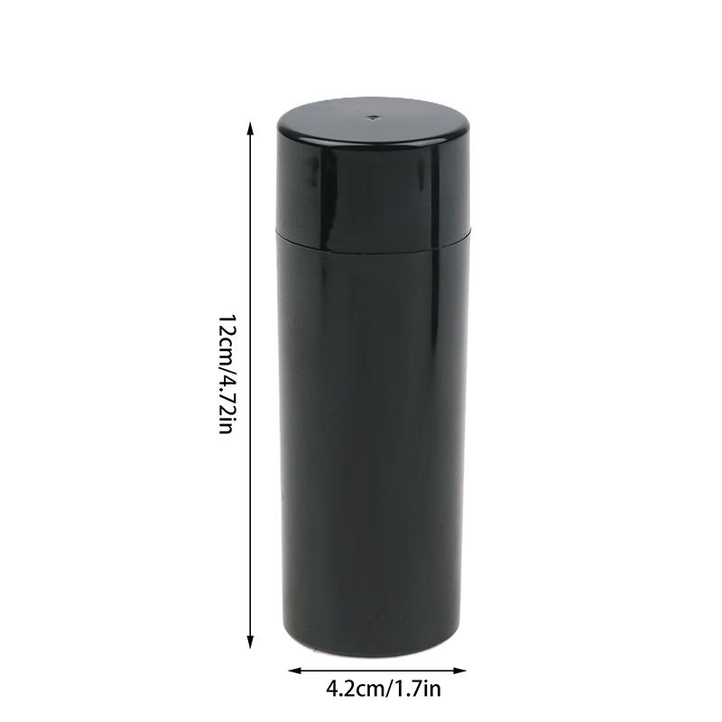 1Pcs Refillable Talcum Powder Bottle - 40/50/100/150ml Cosmetic Powder Dispenser Plastic Powder Container Empty Pot for Home Use