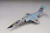 Fine Molds Jet Aircraft Series Air Force Fighter Plastic Model FX07 1/72 Self-Defense F-104J "Sentai" (Airplane)