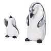   Figurine Resin Lightweight Cute Portable   Statue Ornament for Home and Gardening