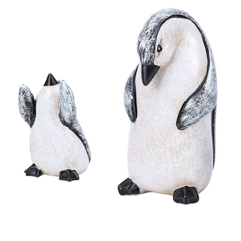   Figurine Resin Lightweight Cute Portable   Statue Ornament for Home and Gardening