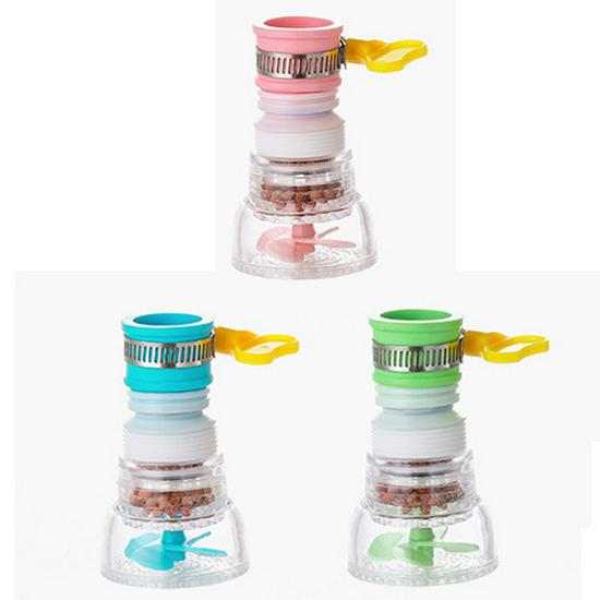 

Защищающий от брызг вращающийся кухонный смеситель-фильтр и распылитель Blue Maifan Stone [Single Unit, No Packaging]