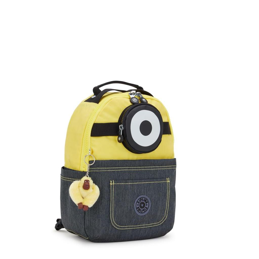 Official x Minions SEOUL S Minion Jeans BL KI5853MI8 14L [Kipling]