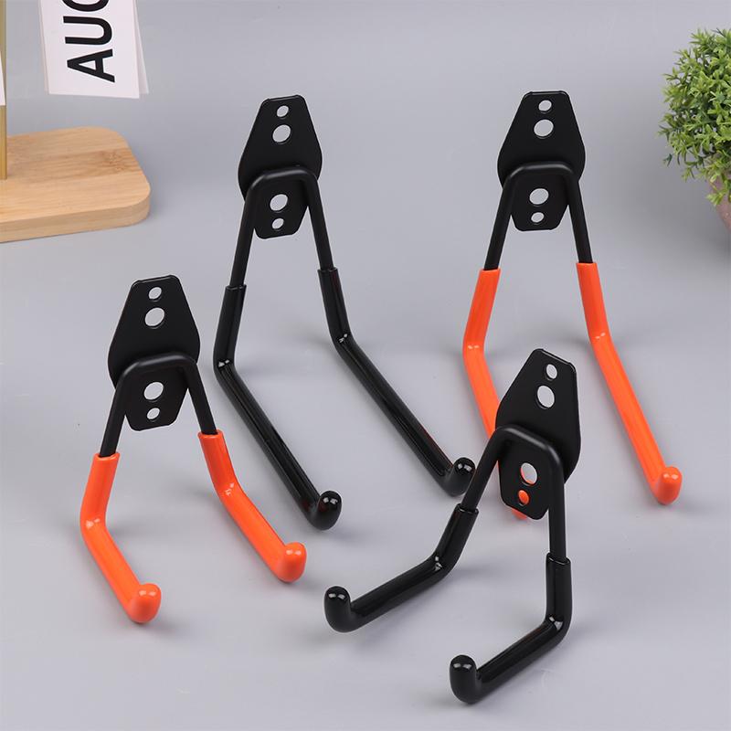 Strong Magnet Garage Hook, Nail Free Installation, High Load-Bearing, Anti Slip, Waterproof, Suitable For Gardening Tools, 43Mm