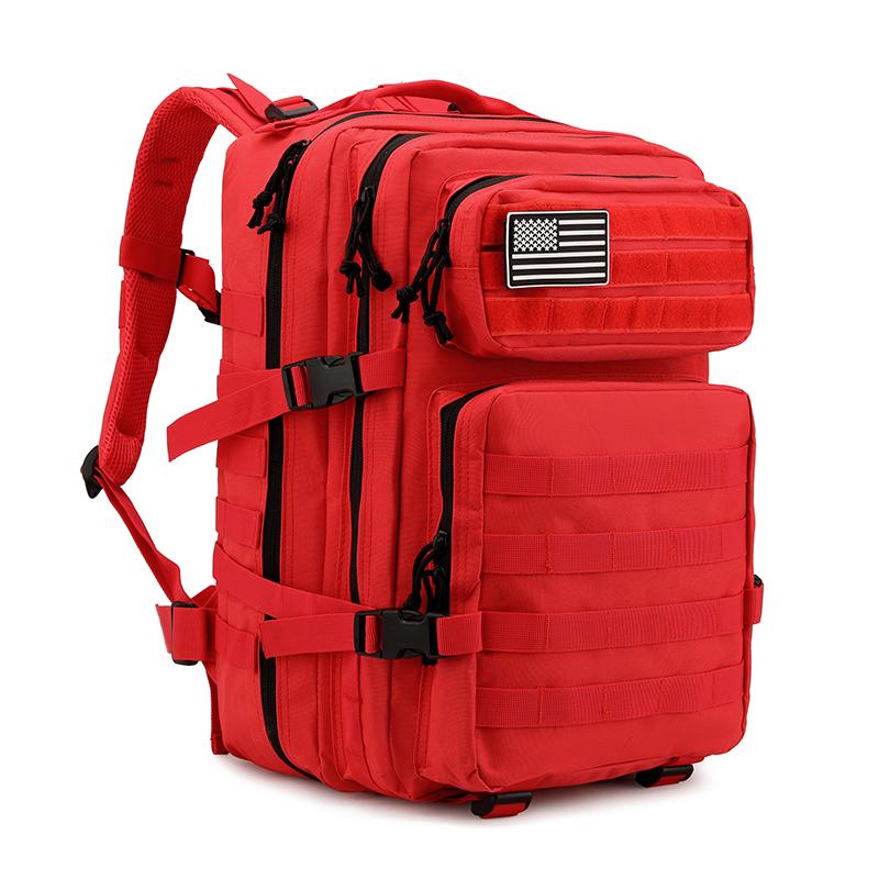 50L/30L Elite Tactical Backpack | 3X Stronger Work & Military Backpack | Resistant and Heavy Duty | 3 Day MOLLE Bug Out Bag