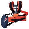 Garden Pruner Strimmer Padded Belt Comfortable Shoulder Strap Labor Saving Increase Safety for Brush Cutter Trimmer