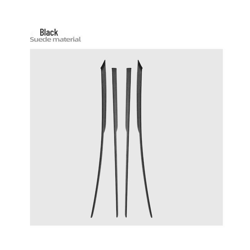 

XPENG MONA M03 Alcantara Door Trim Cover - Interior Protective Edge Decor