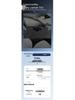 BYD Song MAX Nylon Floor Mats 19-21 (LHD/RHD)