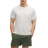 Lululemon Mile Maker Run Crew No Stink Zinc™ T Shirt Unisex LM3FKIS