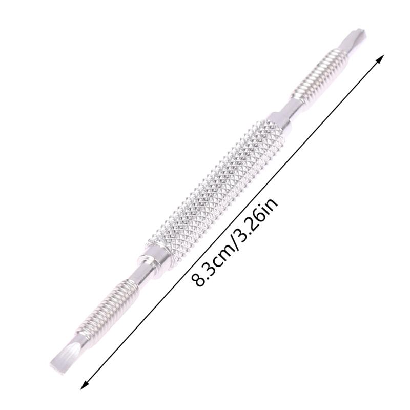 Coil Jig 2.5mm For Loose Wrapped Wire Winding Tool DIY Heating Wire Loose Winding Artifact Both Forward And Reverse