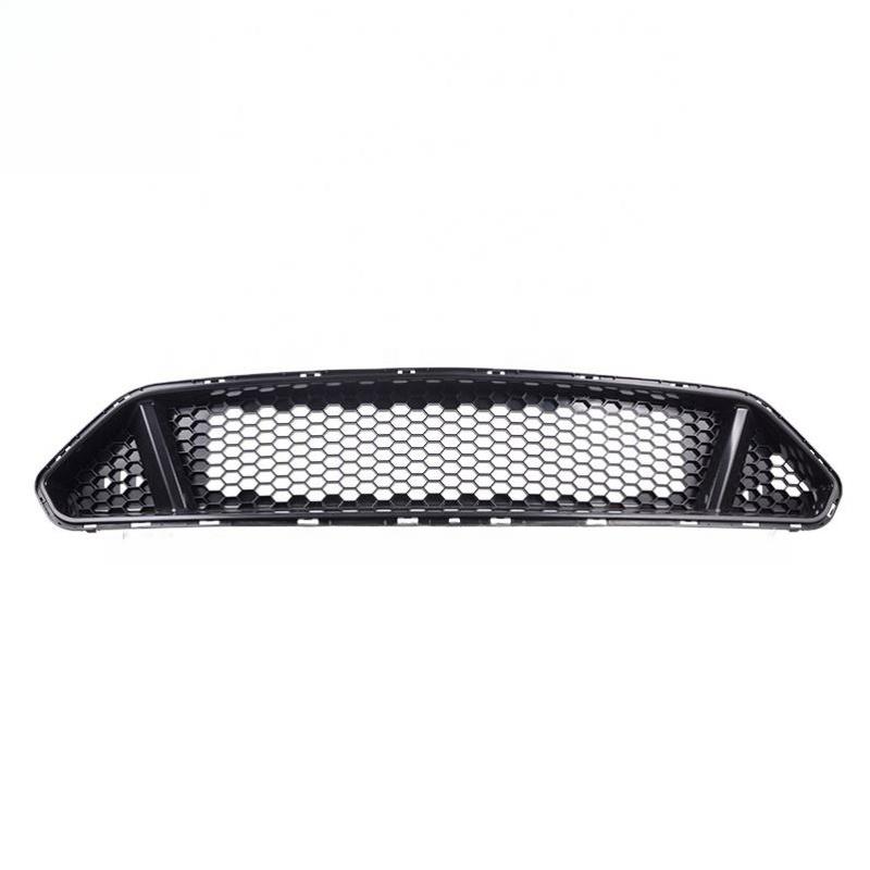 Auto Parts Front Bumper Grille 2018-2019 Sports Car Exterior Replacement Modification Accessories