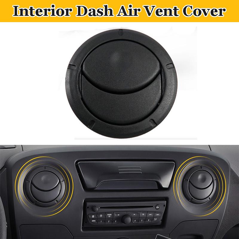 1/2 BUC Acoperiș Grilă Aerisire Bord Interior pentru Dacia Duster 2010-2017 Acoperiș Grilă Aerisire pentru Dacia Sandero MK1 2008-2011