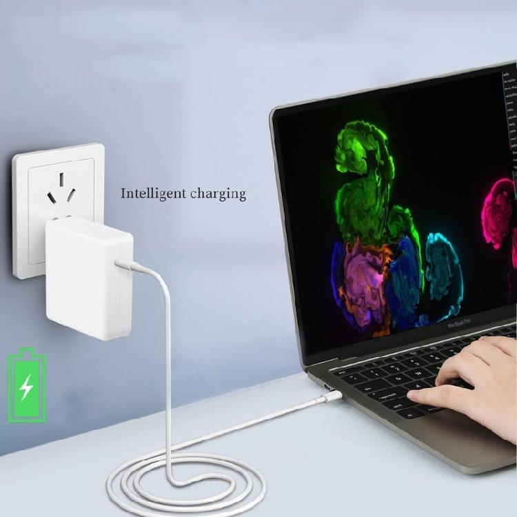 100W USB C Charging Block Charging Adapter Type C Quick Charging Fast Charging Mobile Phone Adapter For Laptop Tablet