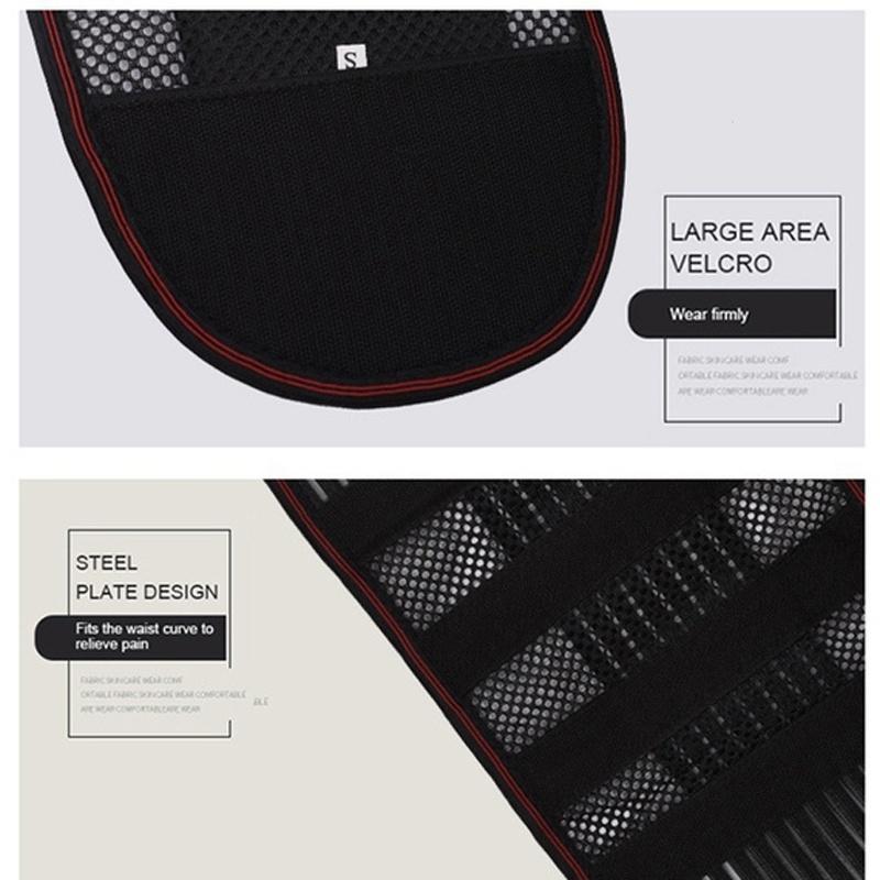Lordosenstütze, atmungsaktiver Schutzgürtel, Taillenschutz, Linderung von Taillenschmerzen, Fitness-Taillenpflege, Korrektur der Sitzhaltung, Geschenk