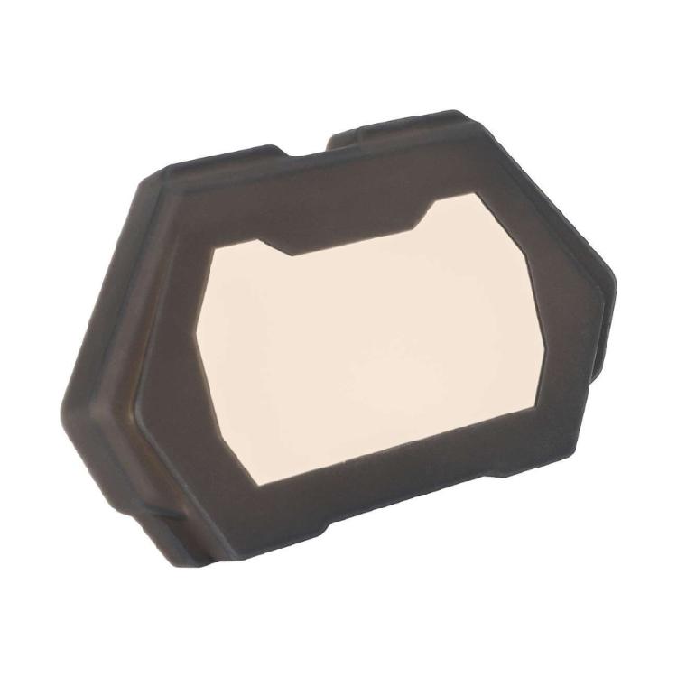 

Silicone Watertight Rain Cover for Display Control Panel for Electric Scooter Instrument Scooter Protective Antiscratch 1 чорний