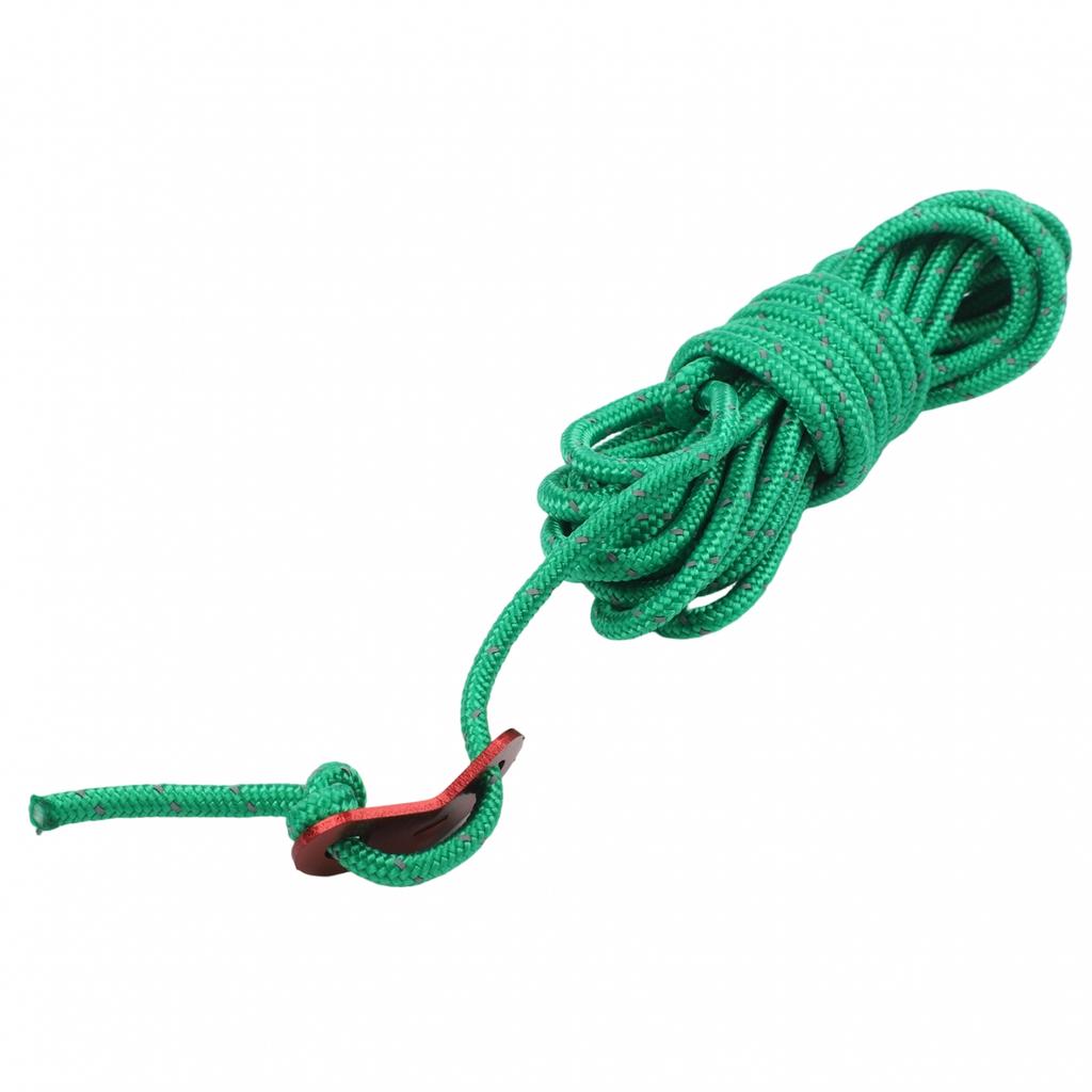 Adjustable Rope Outdoor Camping Rope Reflective Rope Lightweight Design