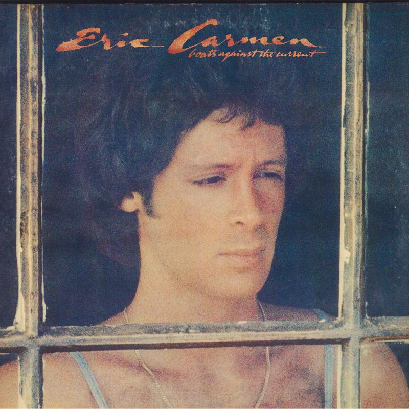 

LP Record ERIC CARMEN - Boats Against The Current 25RS18 ARISTA 1978 Japan Rock Used