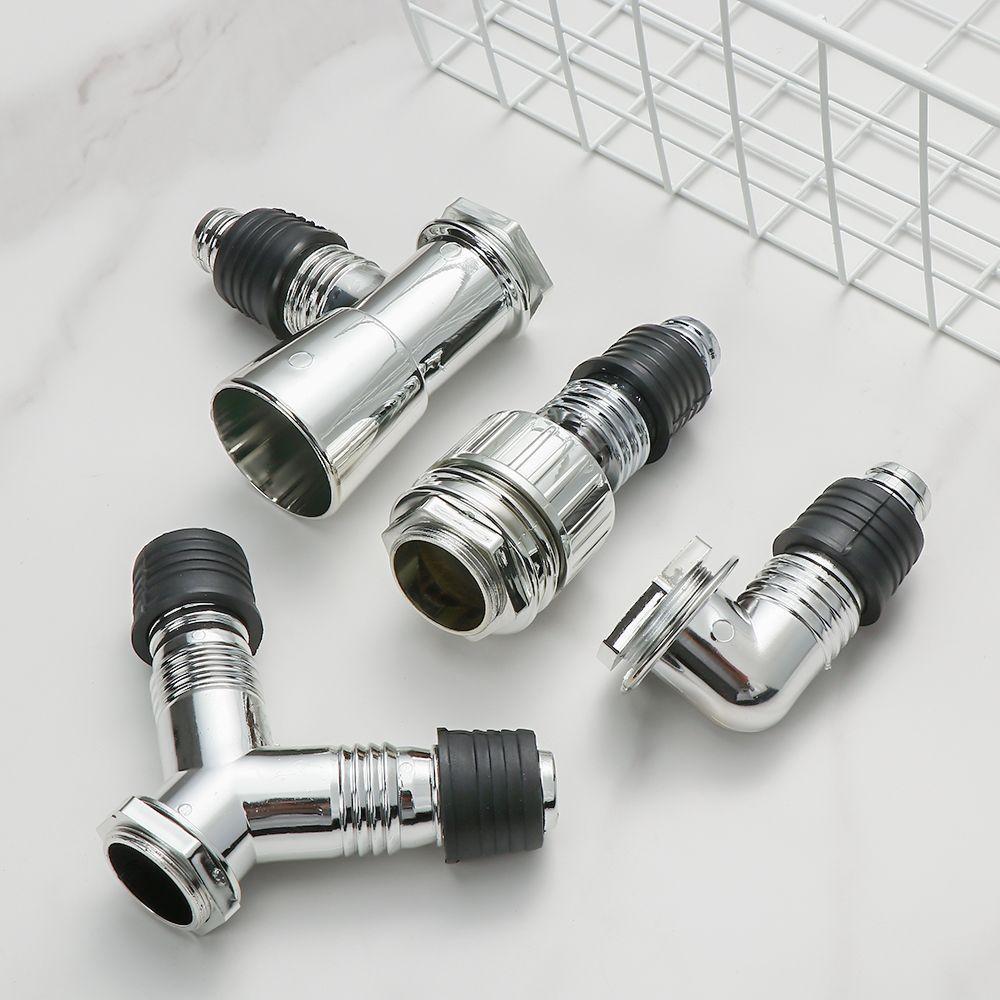 Sealing Artifact Drain Connector For Washing Machine Special Floor Drain Tee Joint Drain Cover Toilet Deodorization Drain