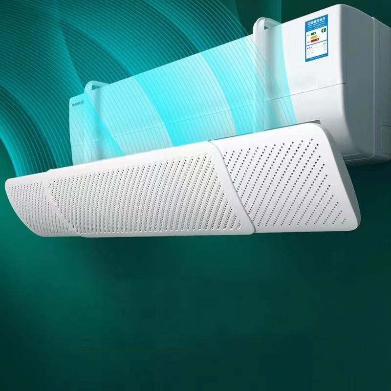 1Piece Air Conditionings Windshield Avoid-Direct Blowing Air Deflectors Household Air Conditionings Baffle