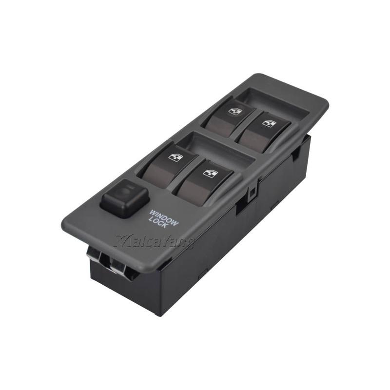 Power Master Window Switch MR753373 For MITSUBISHI PAJERO 1990 1991 1992 1993 1994 1995 1996-2003 Car Accessories