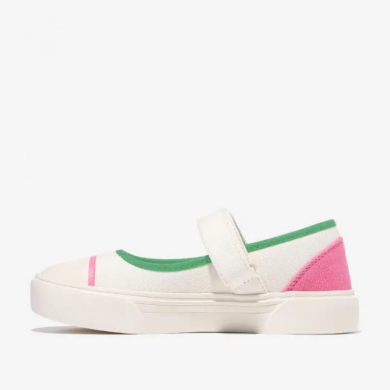 Fila Kids Fila X Susujin Como Mary Jane Kd  3Xm02335f 100 