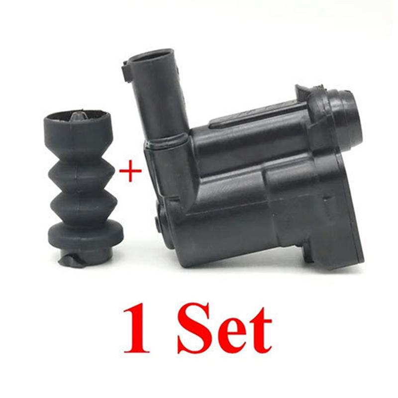 Car Fuel Tank Cap Actuator Motor 95B809857F 95B. 2 For Cayenne 2018-2026 Open Function