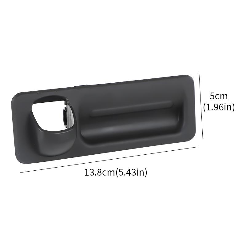 81260B10104X 81260B1010 Tailgate Switch Trunk Lid Lock For Hyundai Genesis 2014 2015 2016 Outside Trunk Lid Lock Handle Switches