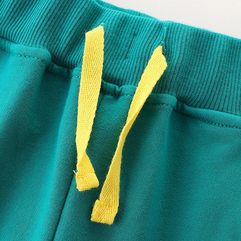 Autumn New European & American Style Boys' Casual Sports Sweatpants for Small & Medium Children